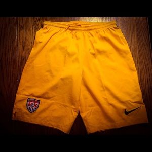 Nike USA Soccer Shorts